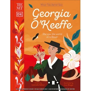 Met Georgia O'Keeffe | Josy Bloggs (ISBN: 9780744033670)