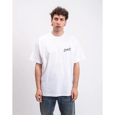 Carhartt WIP S/S Pup T-Shirt White