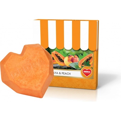 Dedra Vonný sójový EKO vosk do aromalampy Papaya & Peach 40 g – Zbozi.Blesk.cz