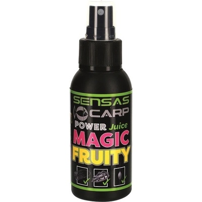 Sensas Juice Magic Fruity 75ml