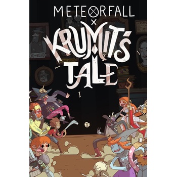 Meteorfall: Krumit's Tale