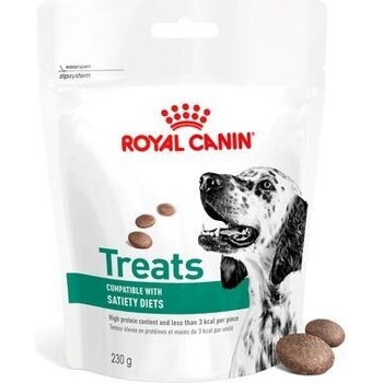 Royal Canin Satiety Dog Treat нискокалорични лакомства за куче 230gr