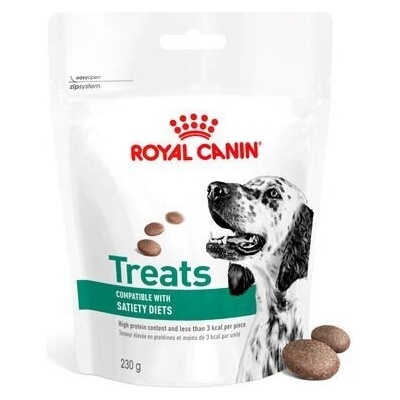 Royal Canin Satiety Dog Treat нискокалорични лакомства за куче 230gr