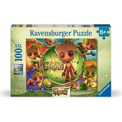 RAVENSBURGER Marvel Groot XXL 100 dielov