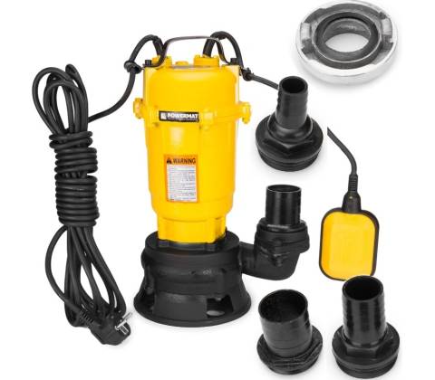 POWERMAT PM-PDS-3000P