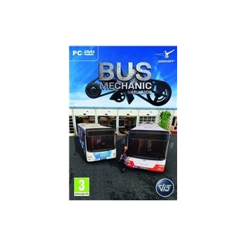 Bus Mechanic Simulator
