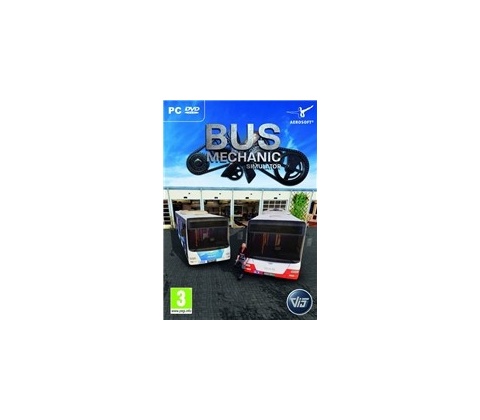 Bus Mechanic Simulator