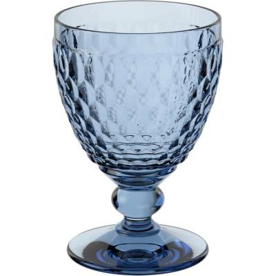 Villeroy & Boch Boston Coloured Blue sklenice na červené víno 310 ml