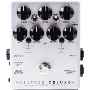 Darkglass Vintage deluxe V3 Ефекти за бас китари