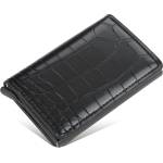HARAHU MINI WALLET Izmael MA-25556 - Черен KP25556