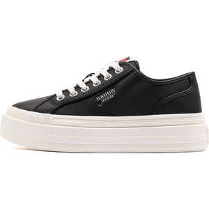Tommy Hilfiger Tjw Flatform Sneaker Leather - shopsector - 109,51 лв