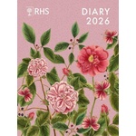 Quarto RHS Desk Diary 2026 | The Royal Horticultural Society