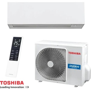 Toshiba RAS-B13S4KVPG-E / RAS-13S4AVPG-E Daiseikai 10 Климатици