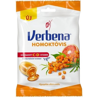 Verbena Rakytník 60 g