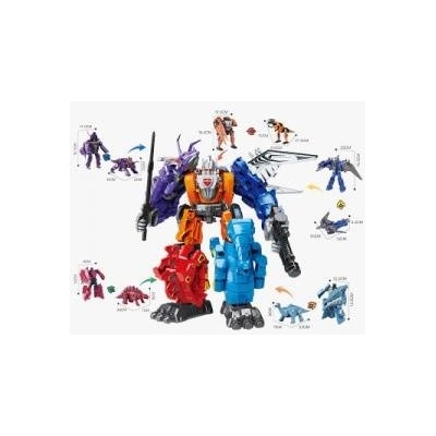 Трансформираща играчка Change Robot: The Ultimate Knight