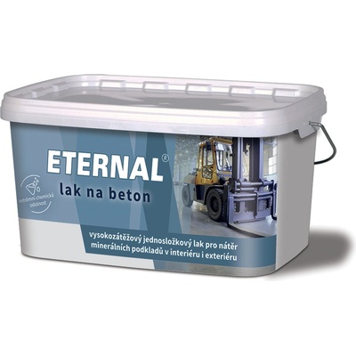 Eternal Lak na betón 2,5 kg achátová sivá