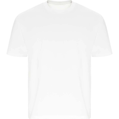 Unisex tričko oversize T Arrow bílá