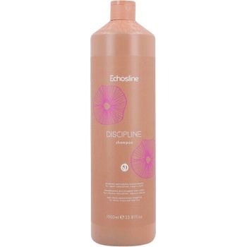 Echosline Шампоан за изглаждане и блясък с какао и арган Echosline Discipline Shampoo 1000мл