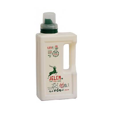 Jelen prací gel na vlnu a merino 1,35 l