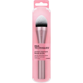 Real Techniques REAL TECNIQUES Power Pigment Blush Brush Четка за руж дамски
