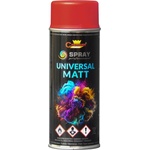Champion Color Спрей - Боя Шампион Огнено Червен МАТ, 400мл RAL3000 Champion Color (36269)
