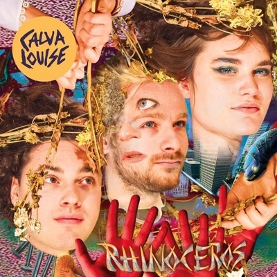 Calva Louise - Rhinoceros LP
