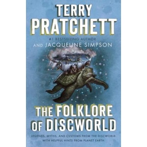 The Folklore of Discworld | Terry Pratchett, Jacqueline Simpson (ISBN: 9780804169035)