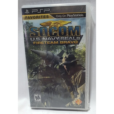 Socom U.S. Navy SEALs: Fireteam Bravo