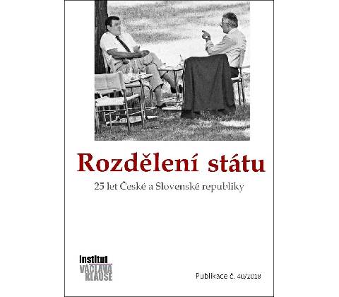 Rozdělení státu