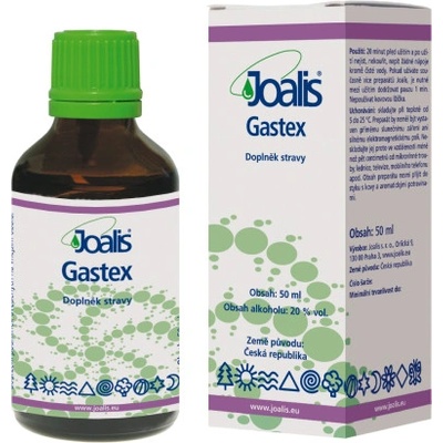Joalis Gastex žaludeční problémy 50 ml