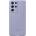 Samsung Silicone Cover EF-PG998TV - оригинален силиконов кейс за Samsung Galaxy S21 Ultra (лилав)