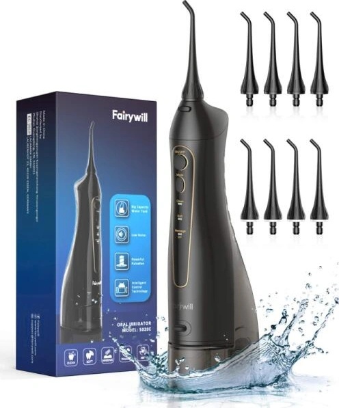 Fairywill 5020E black