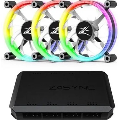 Zalman LF120 ARGB Triple Pack (ZM-LF120A3)