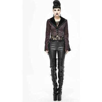 Image 1 of Devil fashion дамско палто devil fashion - ct170