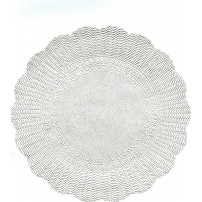 Wimex Rozetka biela 28cm 500ks