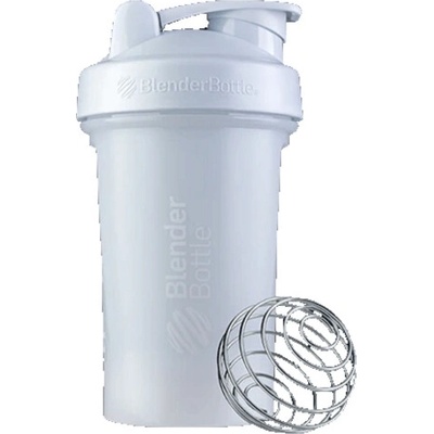 BlenderBottle Classic Shaker 590ml - bílý