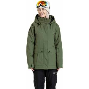 Meatfly женска SNB & SKI яка Terra Bronze Green Meatfly | Zelen | ЖЕНИ | M