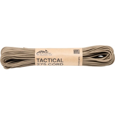 HELIKON-TEX 275 Paracord 30m coyote, Helikon-Tex, Varianta Coyote, Veľkosť UNI