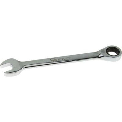 Geko Kľúč očkoploský s račnou 8 mm G10308