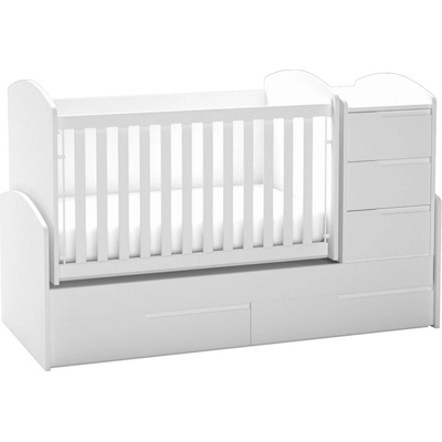 Дейзи Нов Бебешка кошара Съни бяла