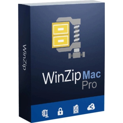WinZip Mac Edition 12 PRO (ESDWZMAC12PRO)
