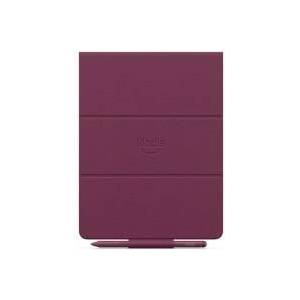 Amazon New Amazon Kindle Scribe Flip Case with Magnetic Attachment, Practical Protective Cover - Premium Leather - 53-101862
