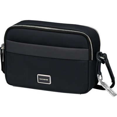 Samsonite IMAGE BIZ taška cez rameno crossover Čierna 3.5L