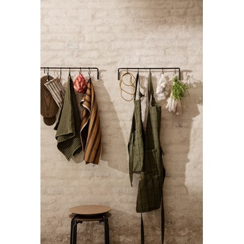 Ferm Living Закачалка за стена ferm LIVING Kitchen Rod 55 cm (5480)