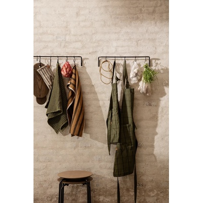 Ferm Living Закачалка за стена ferm LIVING Kitchen Rod 55 cm (5480)