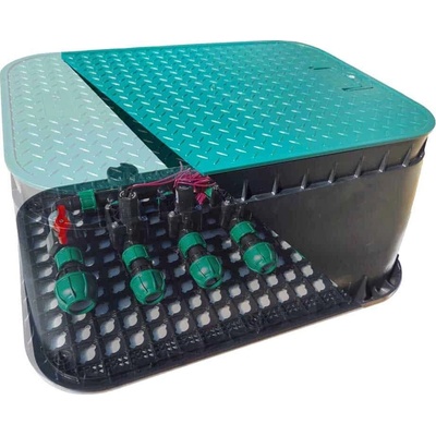 Hunter Ventilová zostava šachta 4x PGV-101 Jumbo