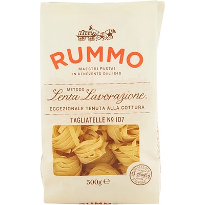 RUMMO Tagliatelle hnízda 0,5 kg