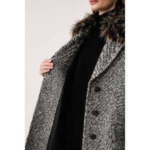 Max Mara палто дамско с вълна WKITASCA (2625016013600)