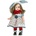 Marina & Pau кукла Petit Soleil Bunny 30cm (2545)
