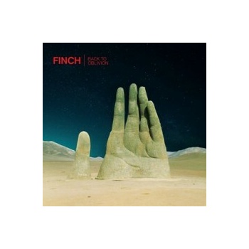 Finch - Back To Oblivion Digipack CD